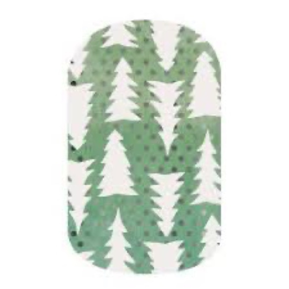 Jamberry Nail Wraps - Wintergreen